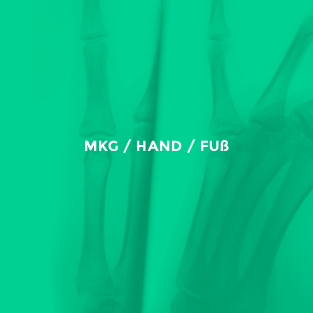 MKG / Hand / Fuß